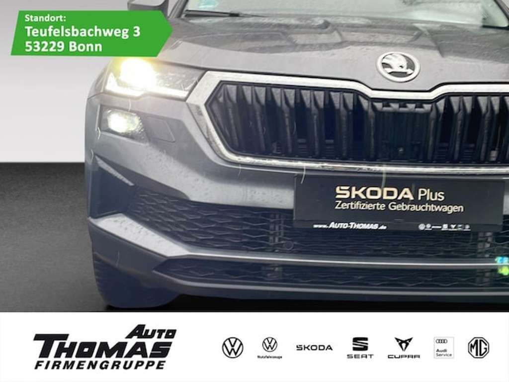 Skoda Karoq 2025 Benzine