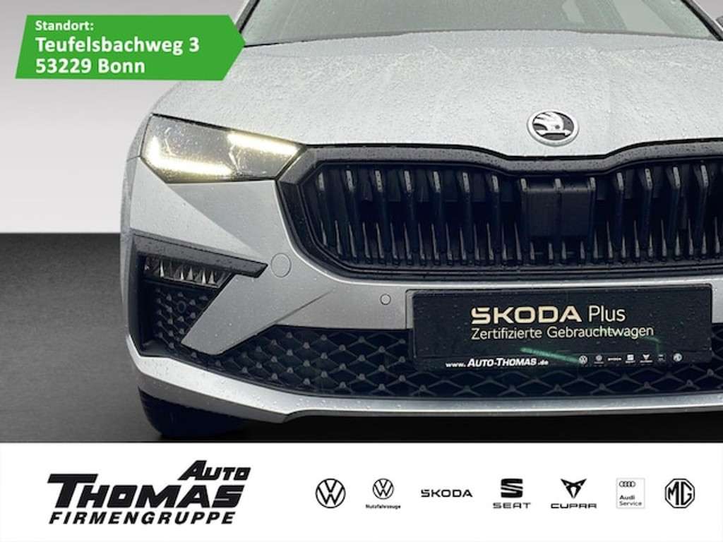 Skoda Scala 2024 Benzine