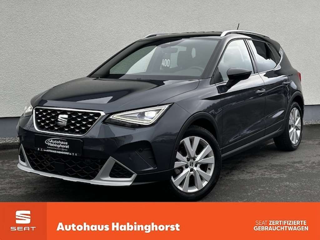 Seat Arona 2023 Benzine