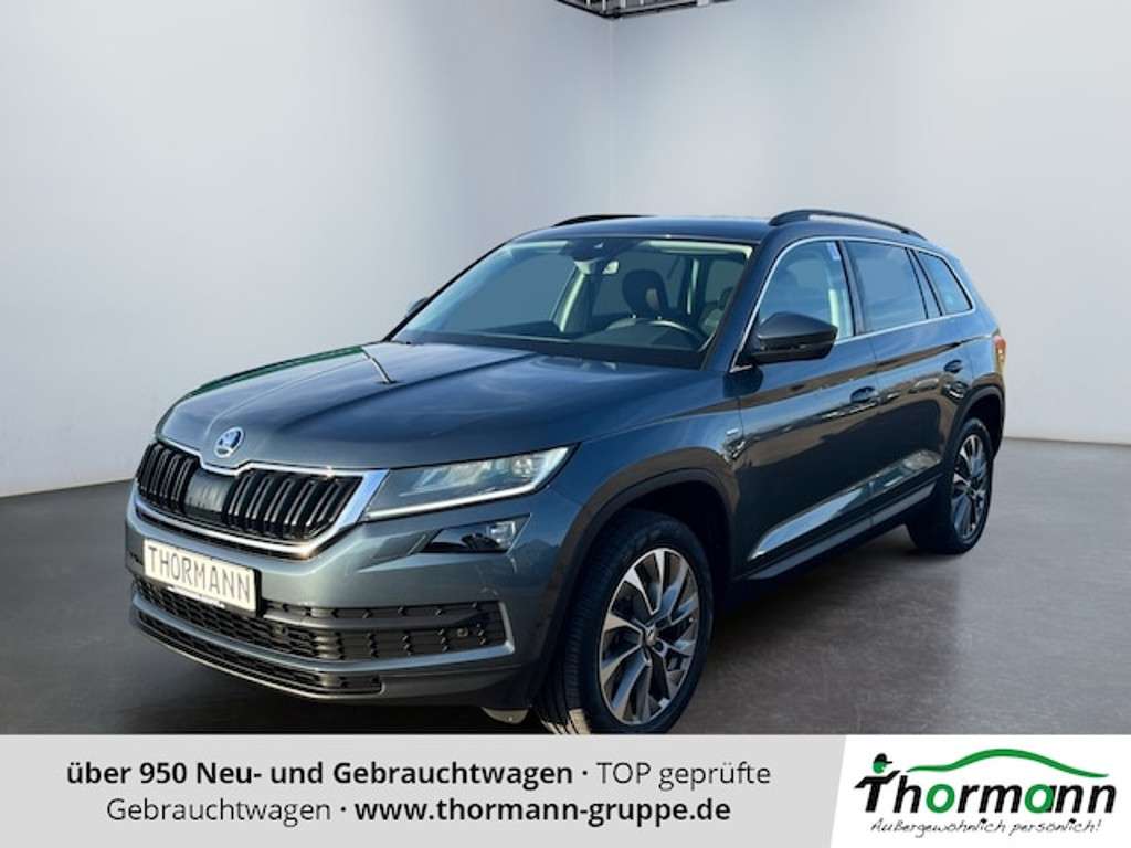 Skoda Kodiaq 2021 Benzine