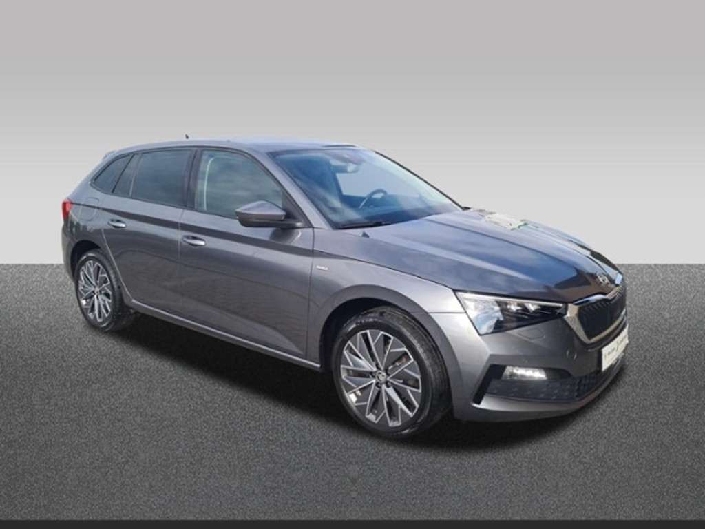 Skoda Scala 2022 Benzine