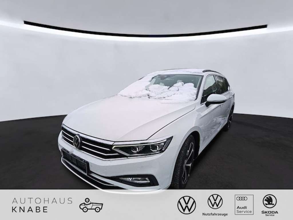 Volkswagen Passat 2021 Benzine