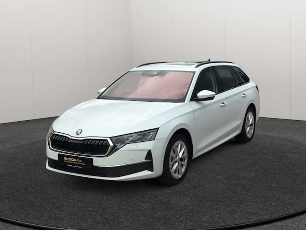 Skoda Octavia 2024 Benzine