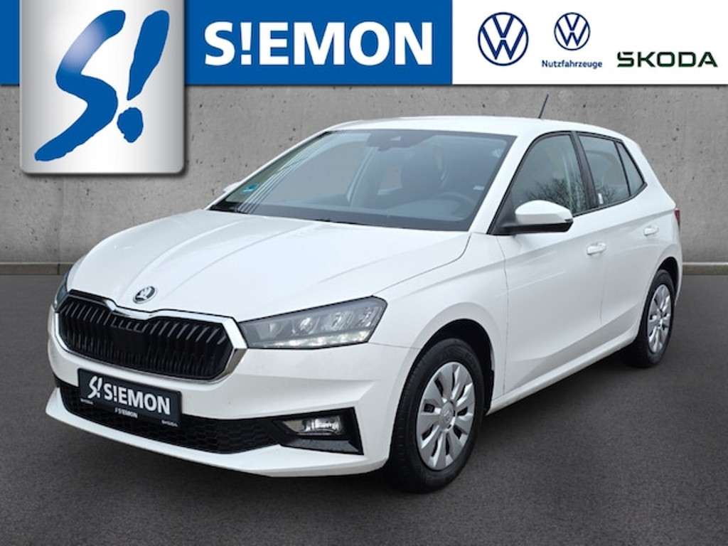 Skoda Fabia 2024 Benzine