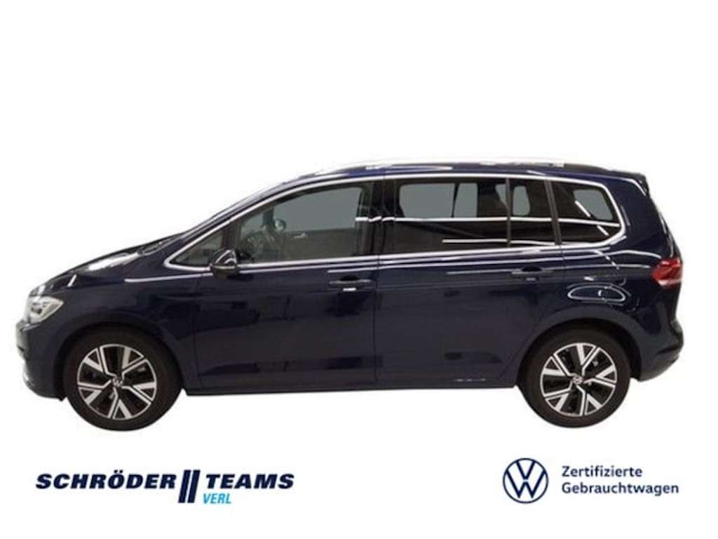 Volkswagen Touran 2024 Diesel
