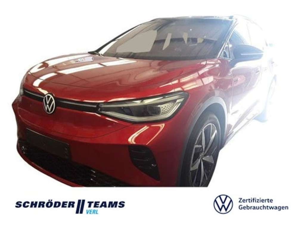 Volkswagen ID.4 2024 Elektrisch