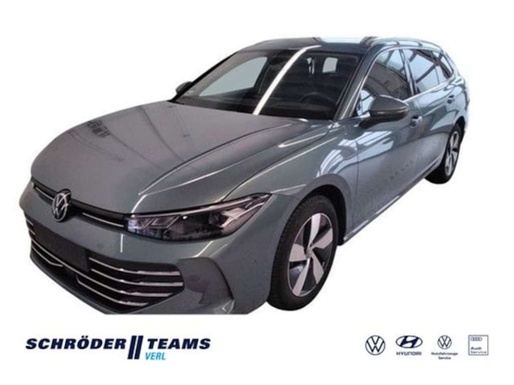 Volkswagen Passat 2025 Benzine