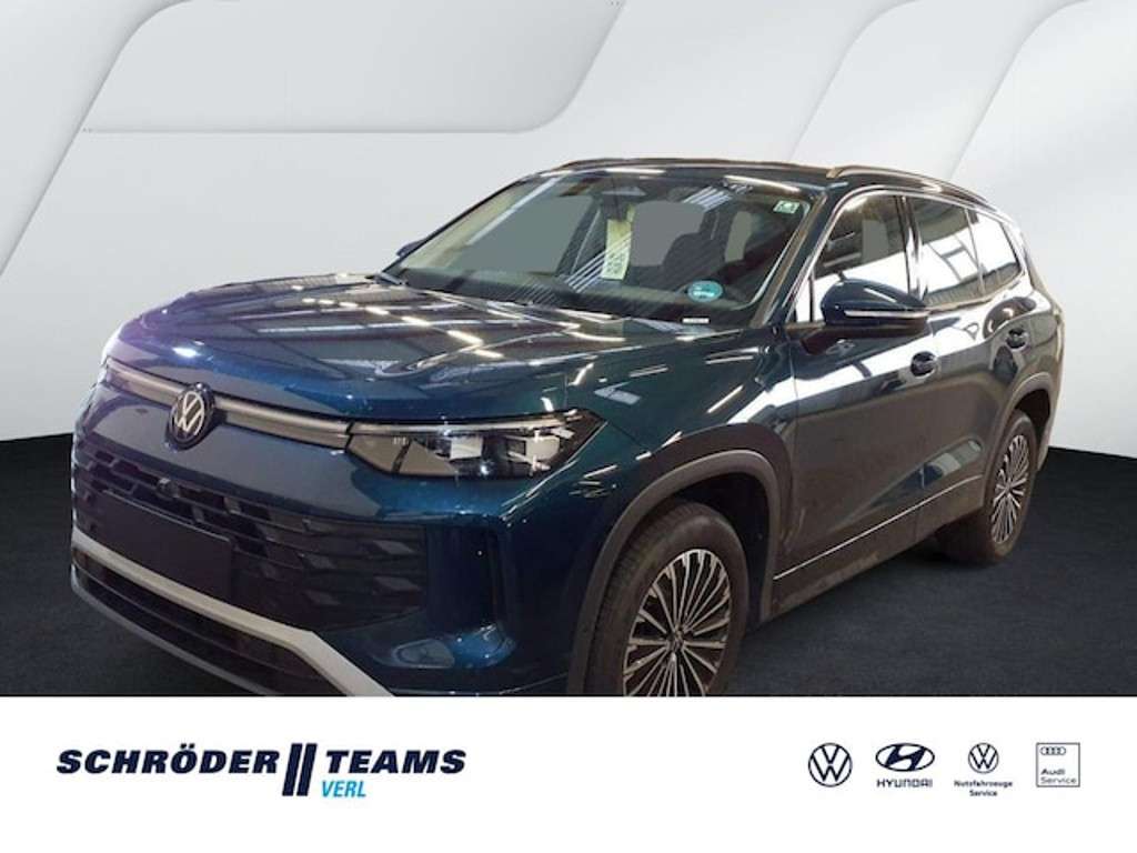 Volkswagen Tayron 2025 Diesel