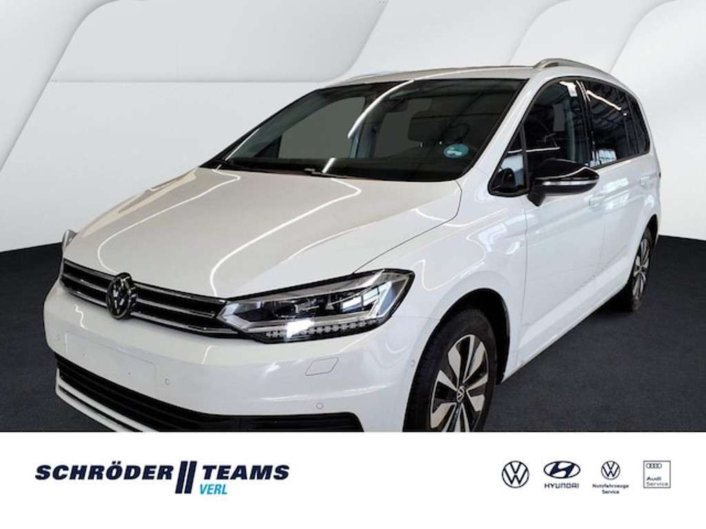 Volkswagen Touran 2025 Benzine