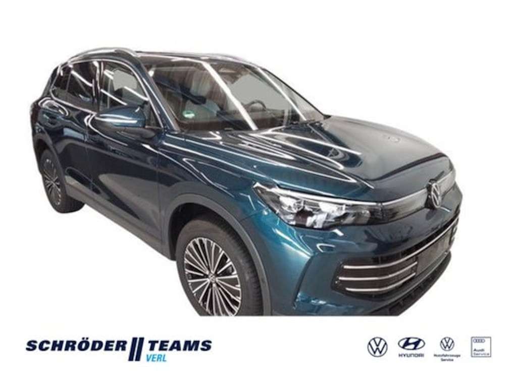 Volkswagen Tiguan 2024 Diesel