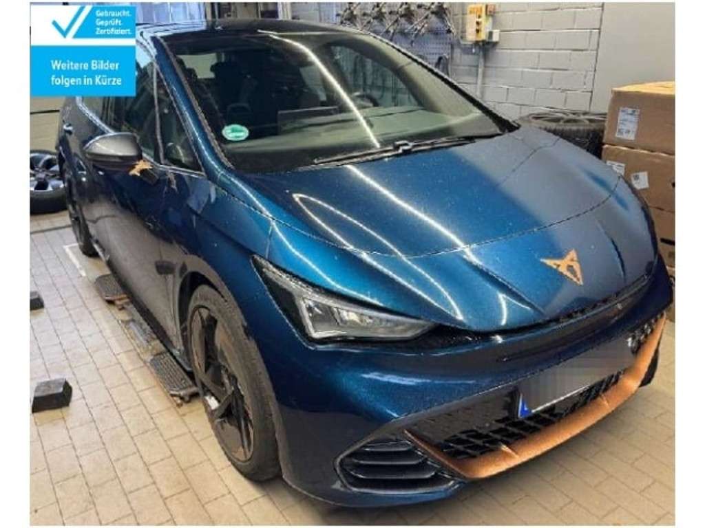 Cupra Born 2022 Elektrisch