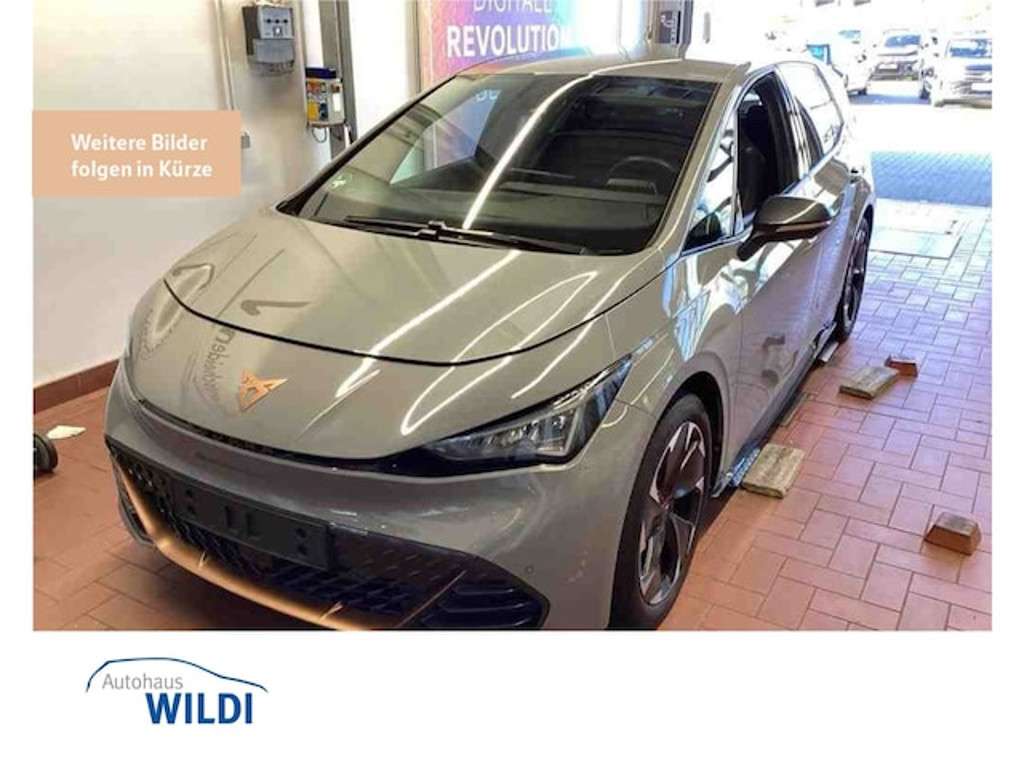 Cupra Born 2023 Elektrisch