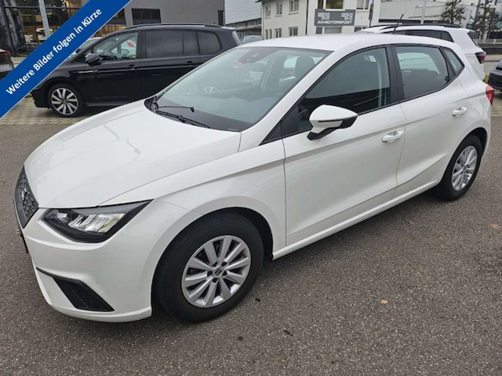Seat Ibiza 2023 Benzine