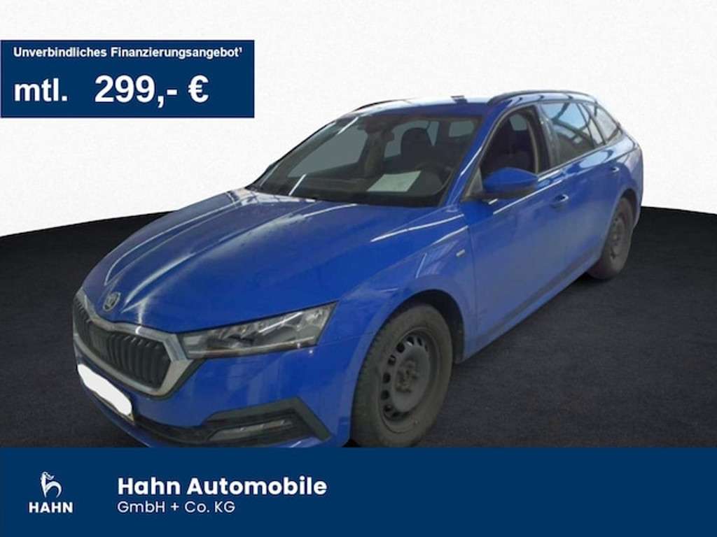Skoda Octavia 2021 Benzine