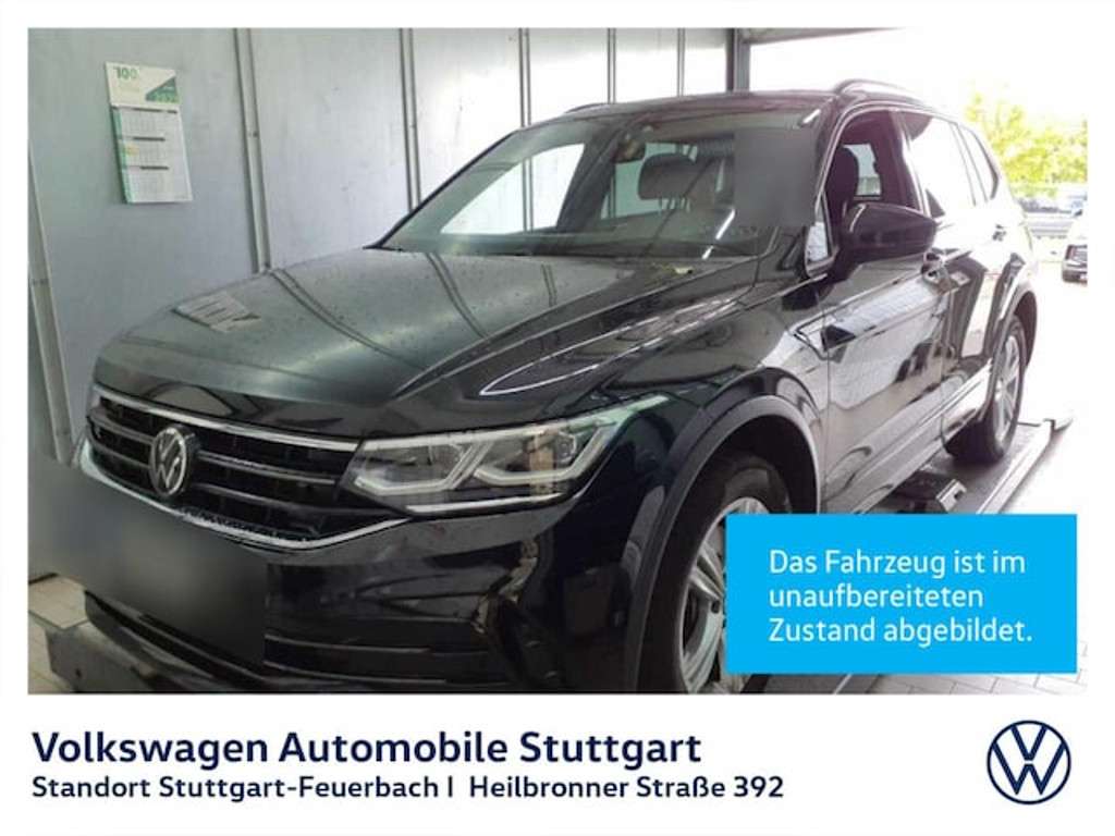 Volkswagen Tiguan 2022 Diesel