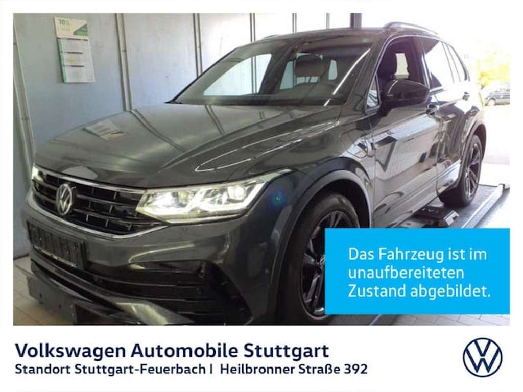 Volkswagen Tiguan 2022 Hybride Benzine
