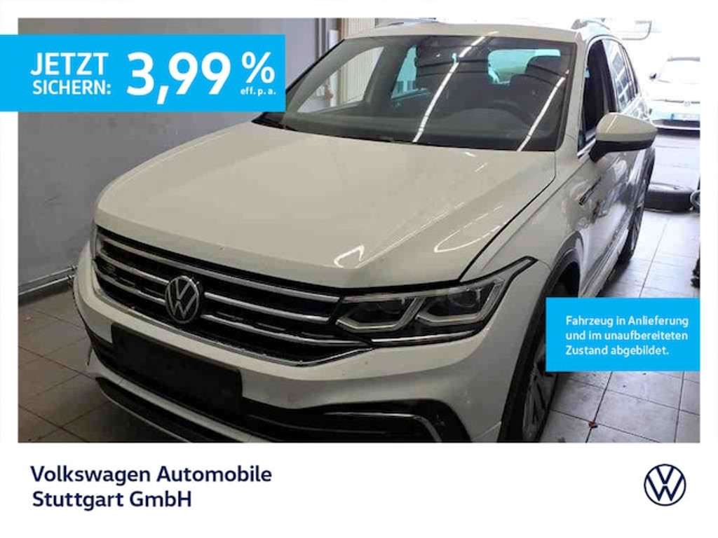 Volkswagen Tiguan 2023 Diesel