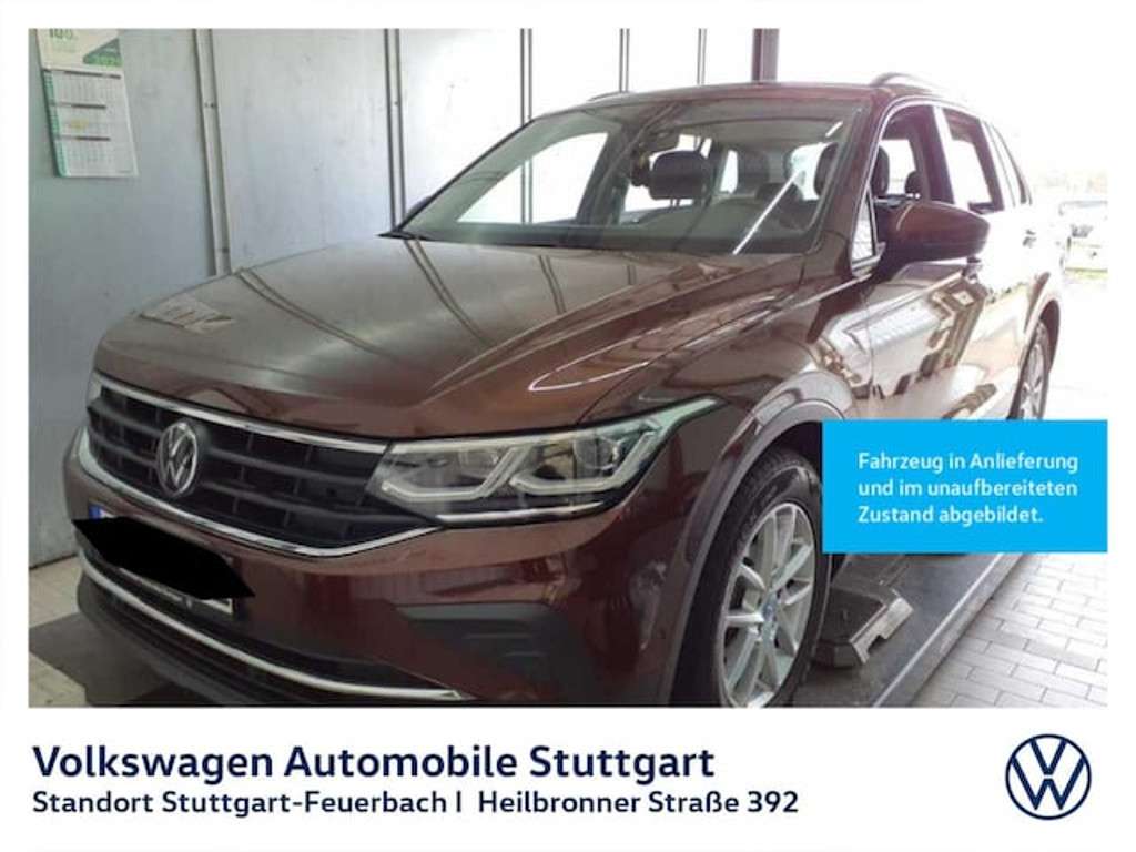 Volkswagen Tiguan 2022 Benzine
