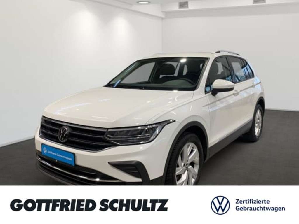 Volkswagen Tiguan 2022 Benzine