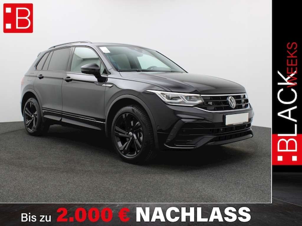 Volkswagen Tiguan 2024 Diesel