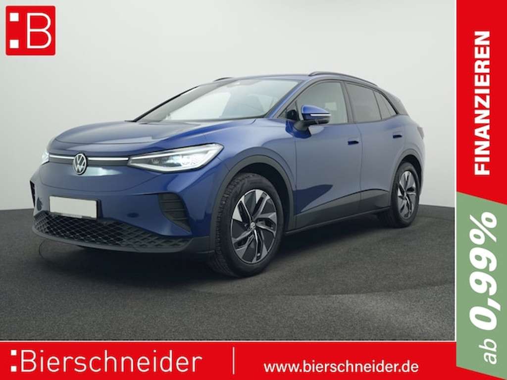 Volkswagen ID.4 2025 Elektrisch