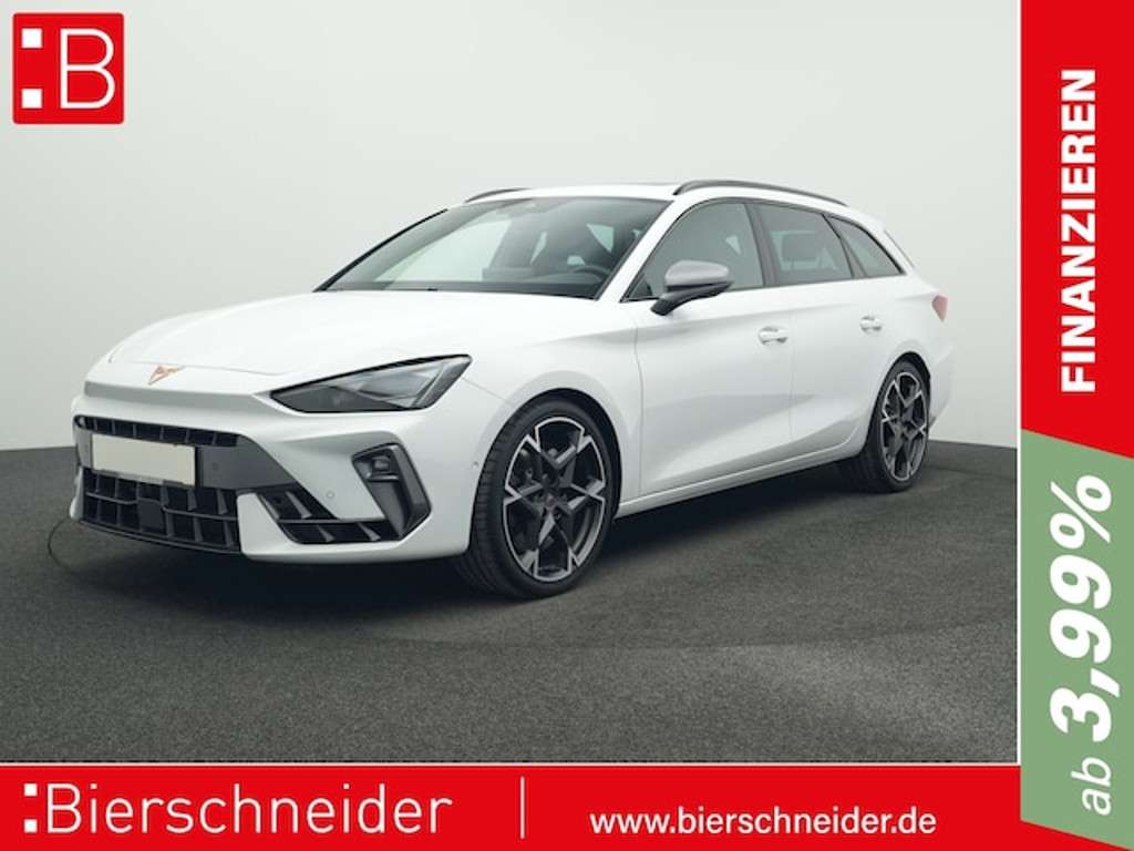 Cupra Leon 2025 Benzine