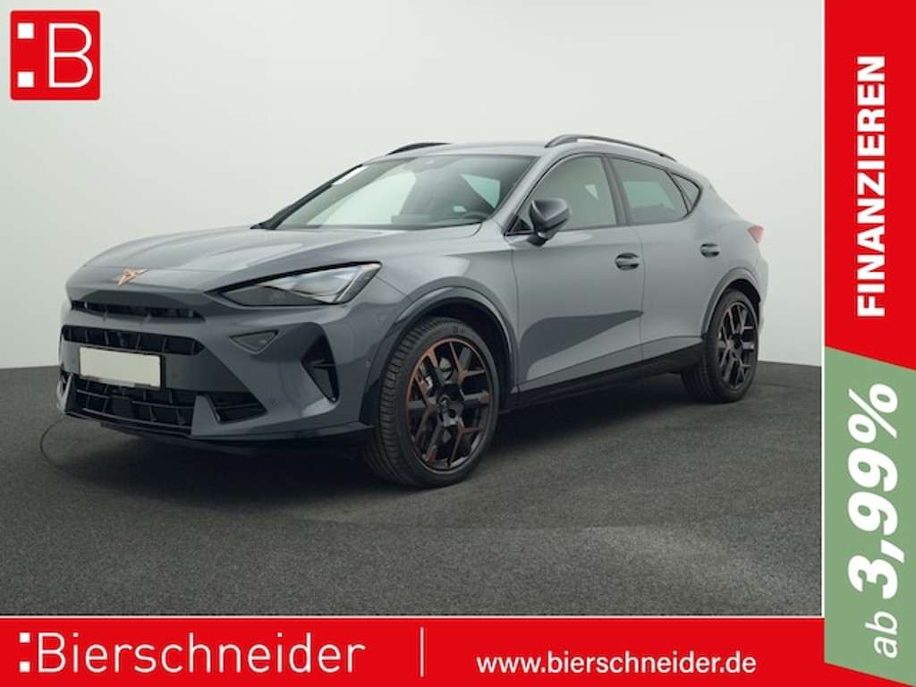 Cupra Formentor 2025 Benzine
