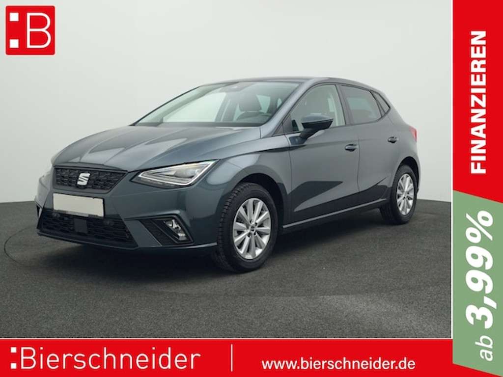 Seat Ibiza 2025 Benzine