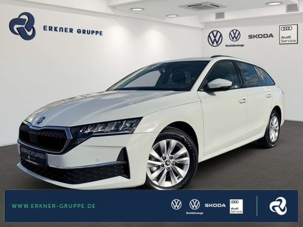 Skoda Octavia 2025 Benzine
