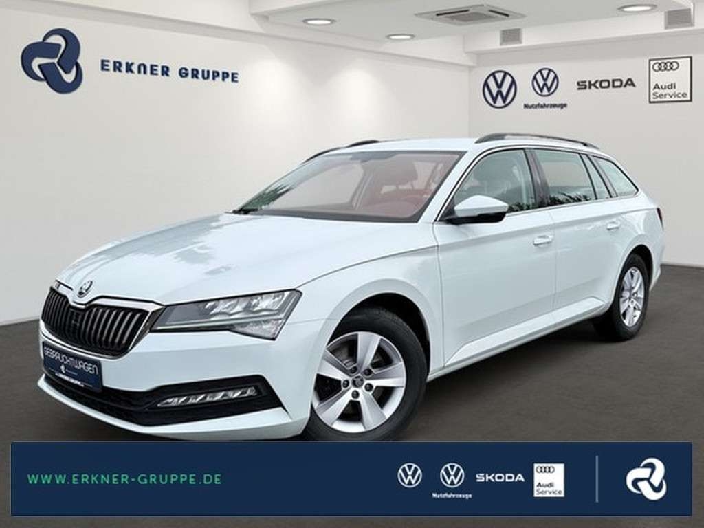 Skoda Superb 2021 Benzine