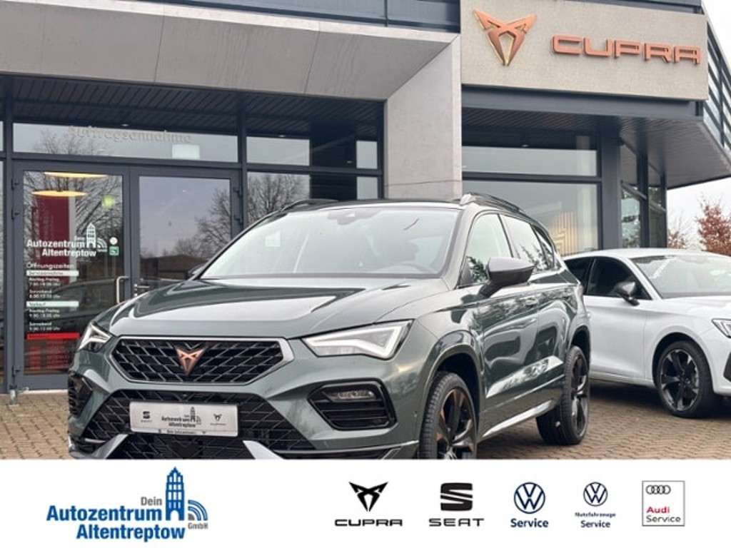 Cupra Ateca 2025 Benzine