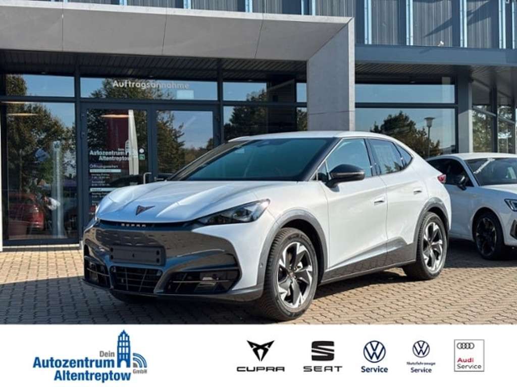 Cupra Tavascan 2024 Elektrisch