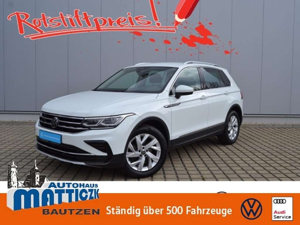 Volkswagen Tiguan 2022 Diesel