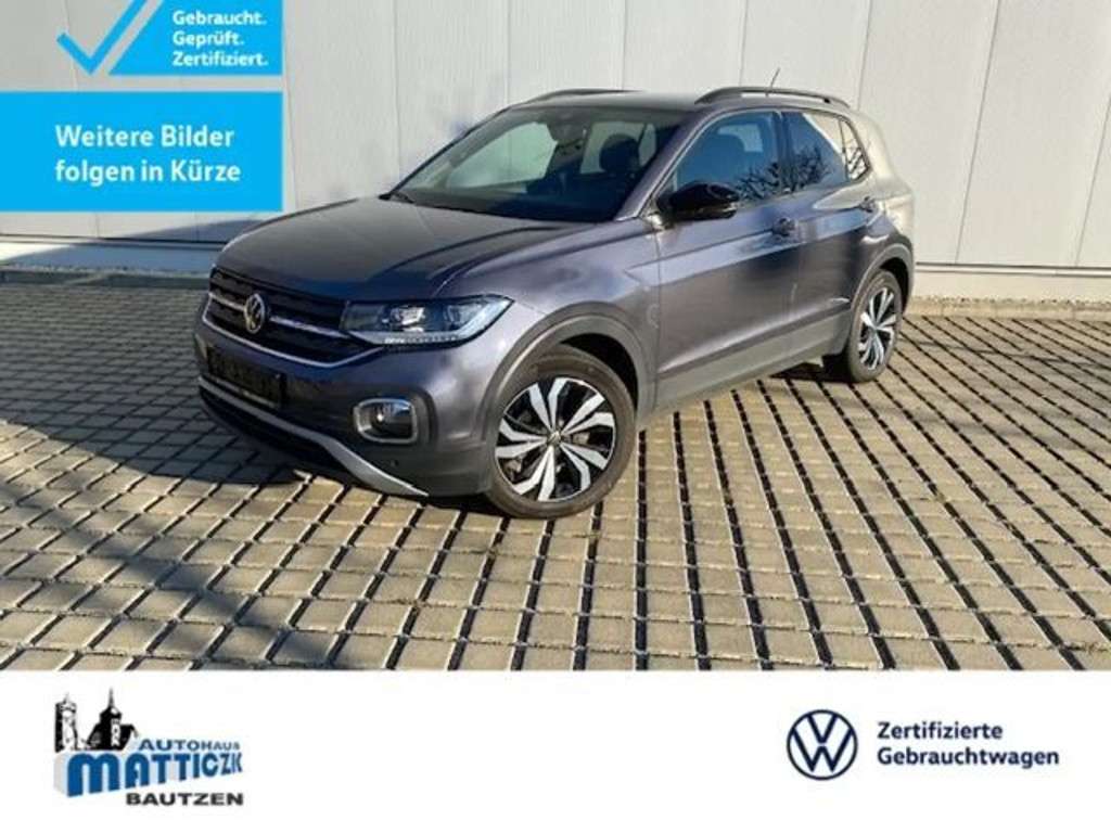 Volkswagen T-Cross 2022 Benzine
