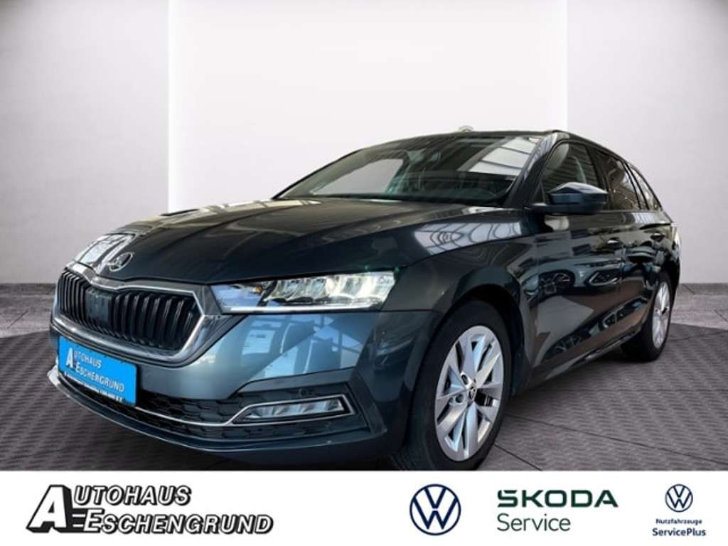 Skoda Octavia 2022 Benzine