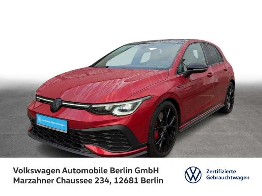 Volkswagen Golf 2021 Benzine