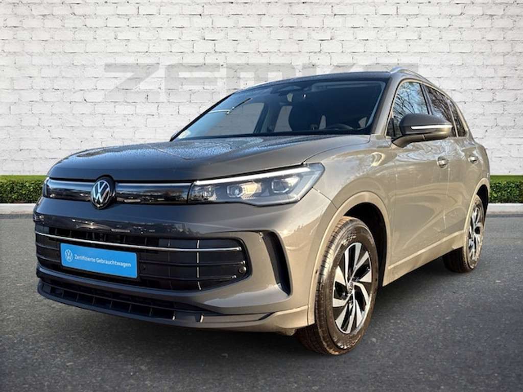 Volkswagen Tiguan 2025 Benzine