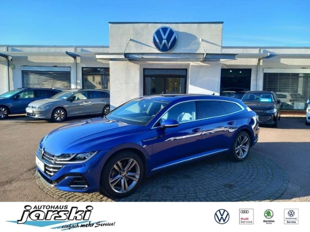 Volkswagen Arteon Shooting Brake 2021 Hybride Benzine