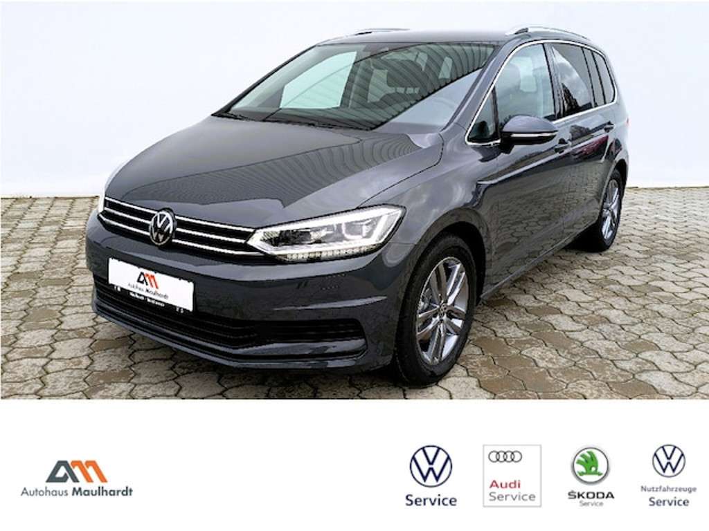 Volkswagen Touran 2024 Benzine