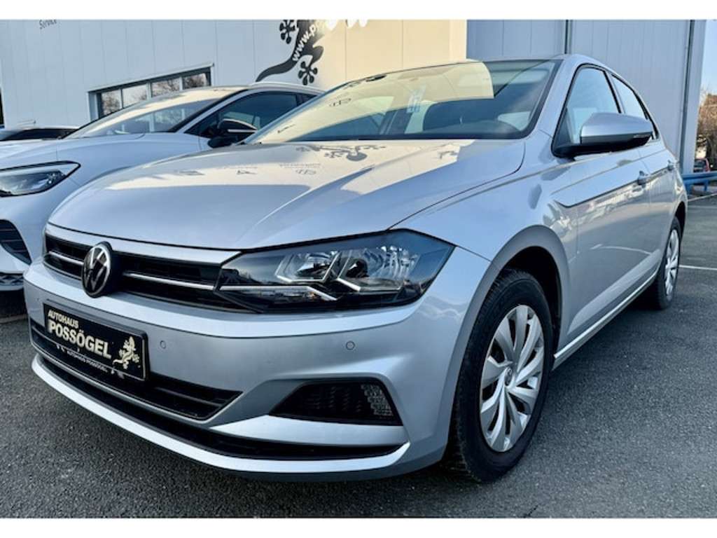 Volkswagen Polo 2021 Benzine