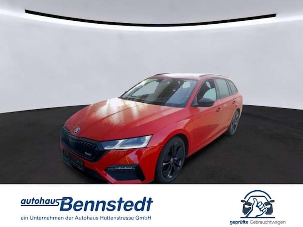 Skoda Octavia 2022 Diesel