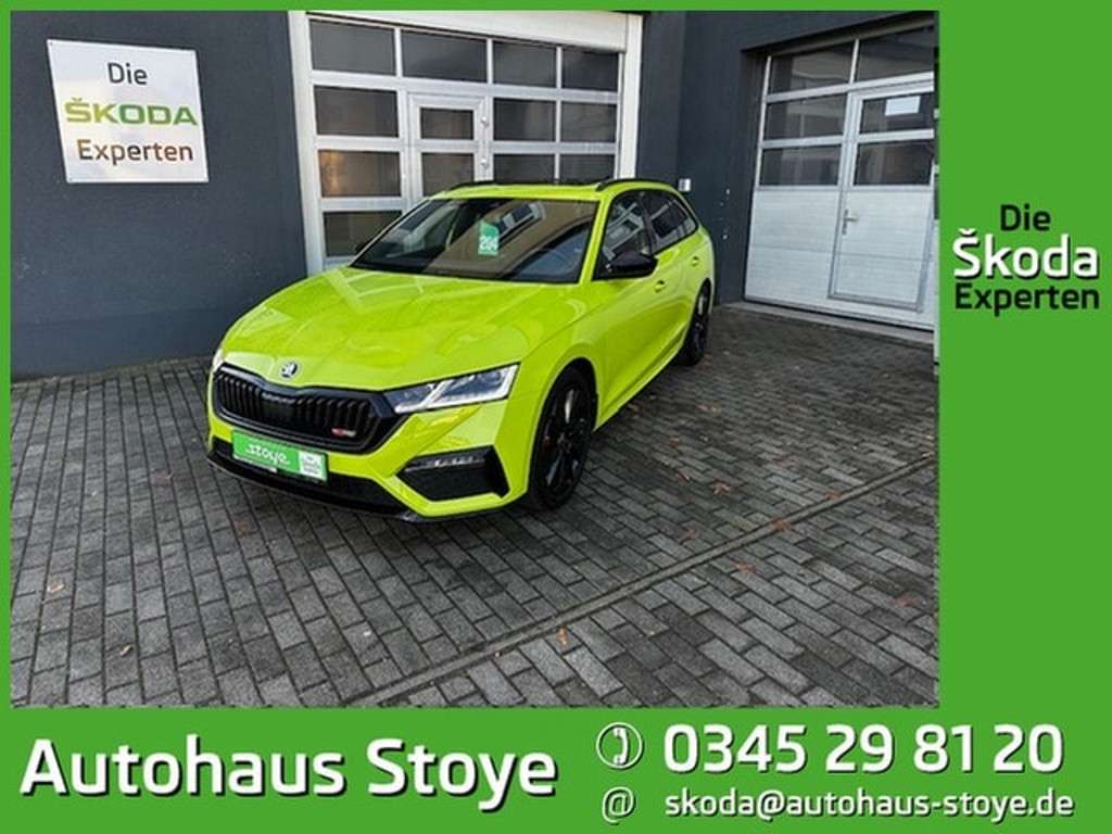 Skoda Octavia 2024 Benzine