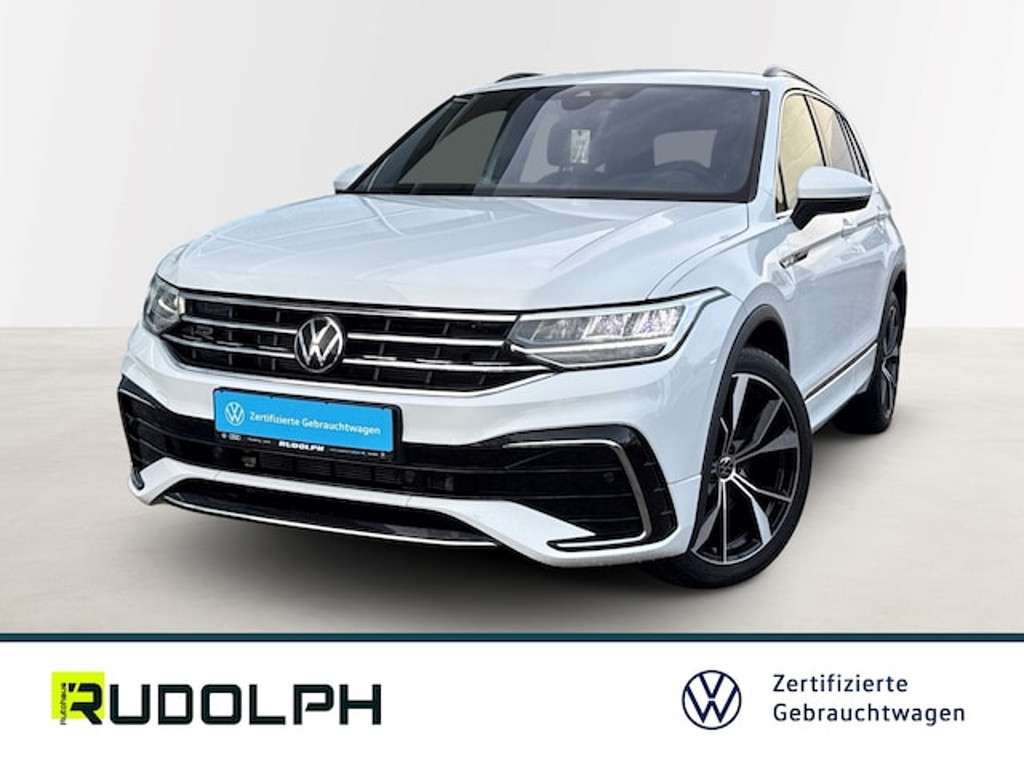 Volkswagen Tiguan 2023 Diesel