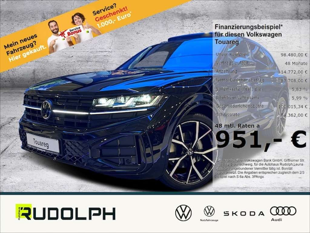 Volkswagen Touareg 2025 Diesel