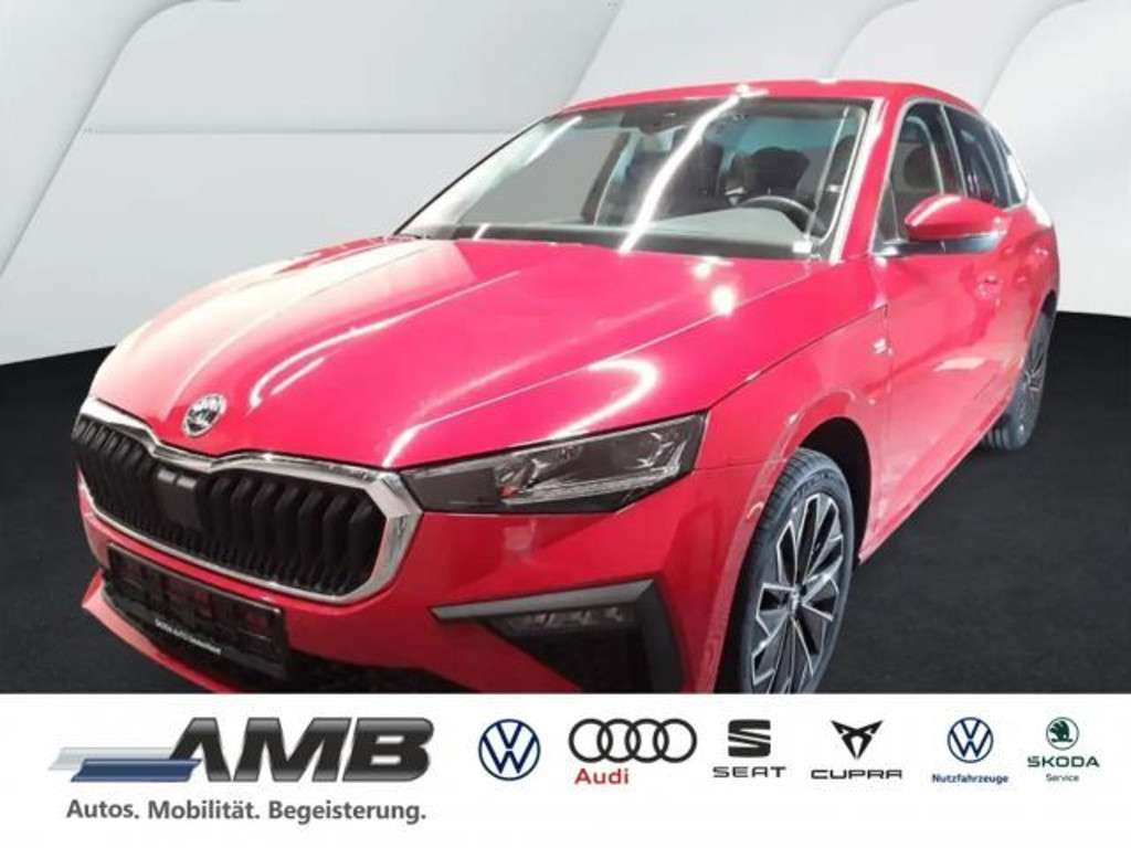 Skoda Scala 2025 Benzine