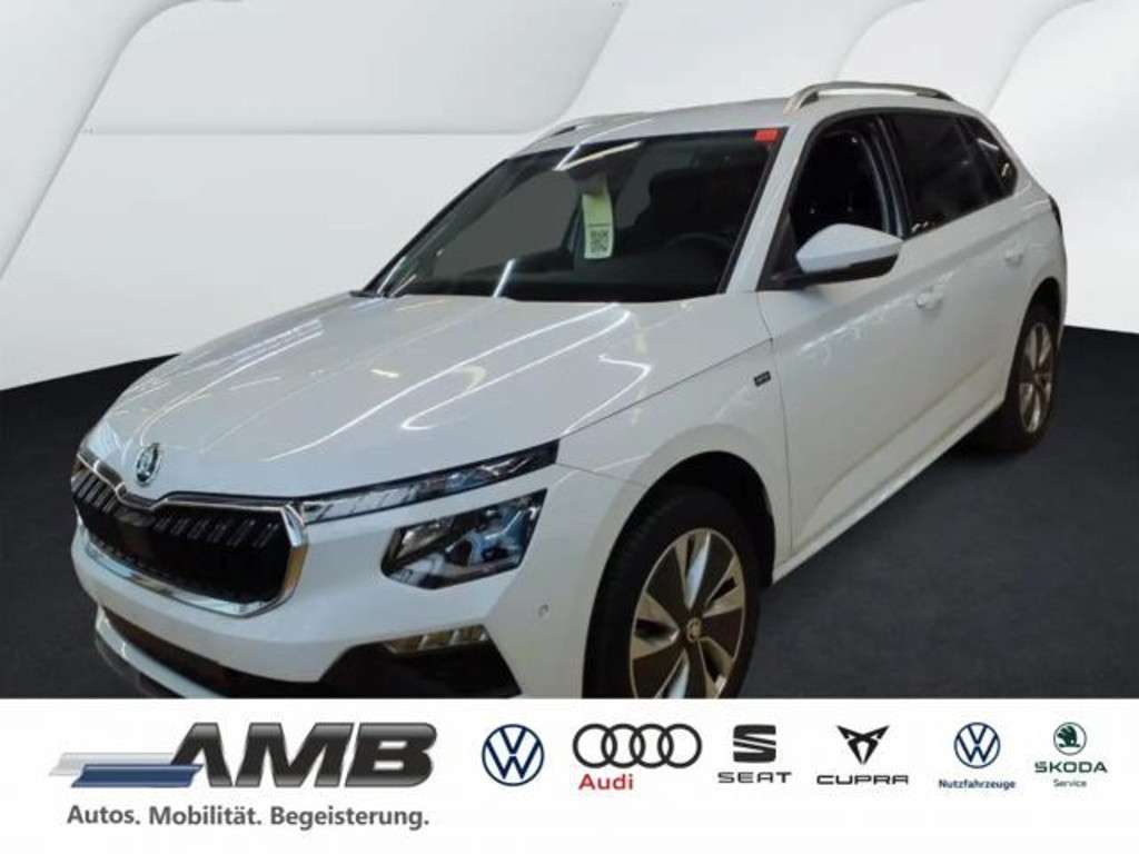 Skoda Kamiq 2025 Benzine