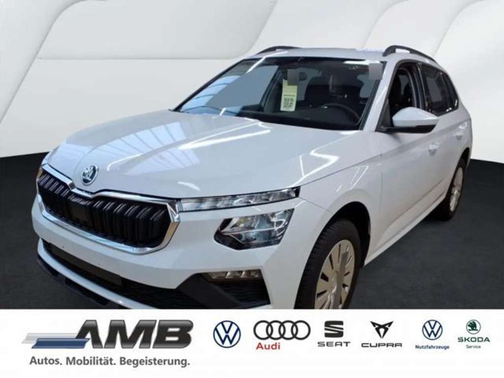 Skoda Kamiq 2025 Benzine