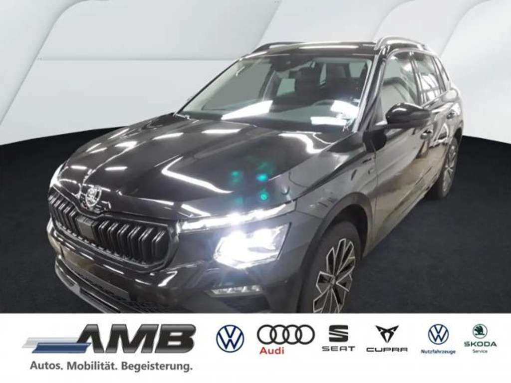 Skoda Kamiq 2025 Benzine