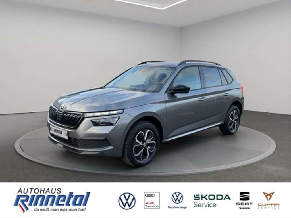 Skoda Kamiq 2023 Benzine