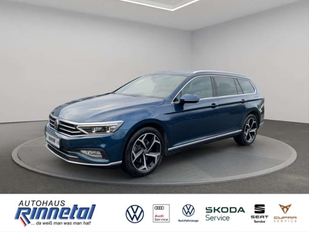 Volkswagen Passat 2023 Diesel